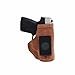 Galco Stow-N-Go Inside The Pant Holster, Right Hand, Natural