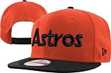 Houston Astros Cooperstown 9FIFTY Reverse Word Snapback Hat