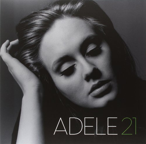 Album Art for 21 (UK) by Adele