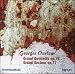 Classical Music : Georges Onslow: Grand Quintetto op. 76 & Grand Sextuor op. 77