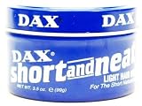 Dax Short & Neat Light Dress 3.5 oz. (Case of 6)