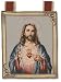 Sacred Heart of Jesus Wall Tapestry