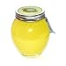 Vanilla Flower Sugar Scrub in a Glass Bottle/15.22 Fl Oz/450 Ml