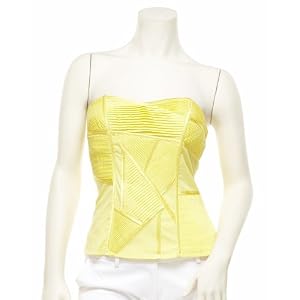 Buy 2b Poplin Patchwork Bustier by bebe