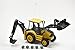 Volvo BL71 Volvo Remote Controlled Backhoe Loader