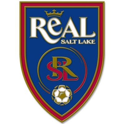 REAL SALT LAKE OFFICIAL MLS LOGO LAPEL PIN REAL SALT LAKE OFFICIAL MLS LOGO LAPEL PIN