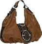 Brown ''Barcelona Hobo'' Purse by Vitalio