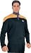 Star Trek Voyager Deluxe Gold Shirt - Mens XL