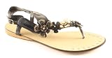 Sophia Womens YHH-512-42 Espadrille Thong Sandal