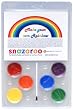 MAKE YOUR OWN PASTEL RAINBOW Snazaroo Face Painting Pallet