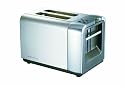 Morphy Richards 44415 metallic 2 slice toaster brushed