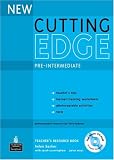 Pre-Intermediate Teacher's Book (Cutting Edge)