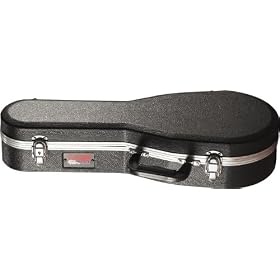 Gator Deluxe Molded Case for Soprano Ukuleles
