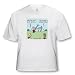Rich Diesslins Funny KNOTS Scouting Cartoons - KNOTS National Scout Jamboree 2001 Gateways - T-Shirts