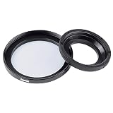 Hama Filter Adapter Ring Objektiv 58,0/Filter 72,0 mm 41h Kfqj2vL. SL160 Hama Filter Adapter Ring Objektiv 58,0/Filter 72,0 mm