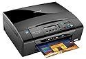 Brother DCP-375 CW MFC-Ink A4 Multifunktionsgerät (Scanner, 
Kopierer und Drucker)