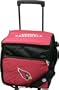 Arizona Cardinals Rolling Collapsible Cooler