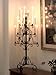 Wrought Iron Candleabra