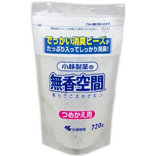 無香空間お部屋用特大 つめかえ用 720ｇ