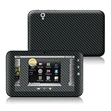 Carbon Design Protective Skin Decal Sticker for Dell Streak 7 Android Table ....