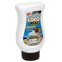 Coco Real, Cream Of Coconut, 21 FO (Pack of 12)