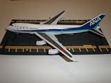 All Nippon Airways ANA 747-200 Die-Cast Model Airplane