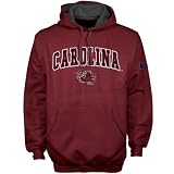 NCAA South Carolina Gamecocks Garnet Automatic Hoody Sweatshirt