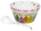 Review Rosanna 40510 / Rosanna A Groovy Kind of Christmas Punch Bowl and Ladle