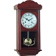 Kassel&trade; 31-Day Wood Wall Clock
