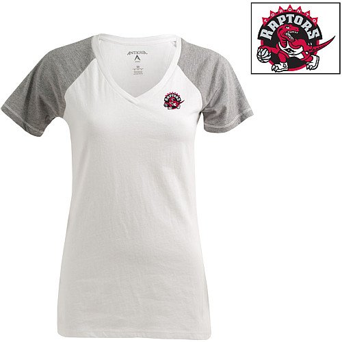 Antigua Toronto Raptors Womens Energy T-Shirt
