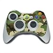 Woodland Camo Design Xbox 360 Controller Protector Skin Decal Sticker