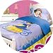 Princess Twin Size 3 Piece Bedding Set