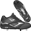 3N2 Baseball Showtime Mid Metal Cleat