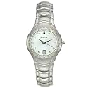 Bulova Women's Maestro Diamond Accented Watch #96R10