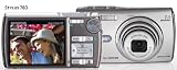 Olympus Stylus 780 7.1MP Digital Camera with Dual Image Stabilized 5x Optical Zoom (Silver)