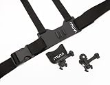 Produkt-Bild: Veho VCC-A016-HSM Harness Mount f&uuml;r Muvi HD schwarz