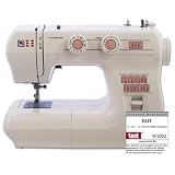 W6-Nahmaschine-N-1615-Freiarm-Super-Nutzstich-Nahmaschine-Mit