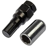 Dorman 711-245 Wheel Lock and Nut by Dorman