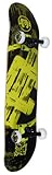 Cartel Marker Komplett-Skateboard, Lime, 7,625, 281645_Marker