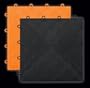 Harley Parking Kit, RaceDeck garage floor tiles, 4x8. Ships for $2.99