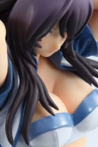 一騎当千XX レースクイーン 関羽 (PVC製塗装済完成品)