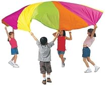 Pacific Play Tents Playchute 10' Parachute