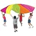 Pacific Play Tents Playchute 10' Parachute (Colors and Designs May Vary)
