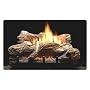 24" Propane LP Gas Manual Fireplace Log Insert