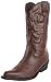 Rampage Women's Wellington Boot,Brown,8.5 M US