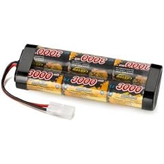 Carson 608022 - Power Pack 7,2V NIMH 3000 MAH Tamiya Plug