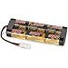 Carson 608022 - Power Pack 7,2V NIMH 3000 MAH Tamiya Plug