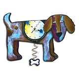 Puddles Clock Michelle Allen Designs