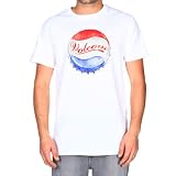 Volcom Thirsty Tee White
