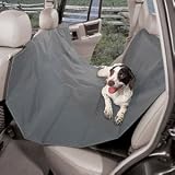 Classic Accessories Pet Rear Seat Protector, Tan